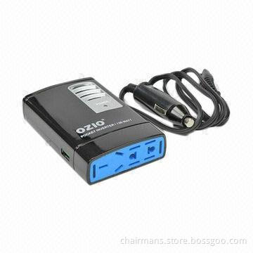 130W car power inverters, 12V to 220V